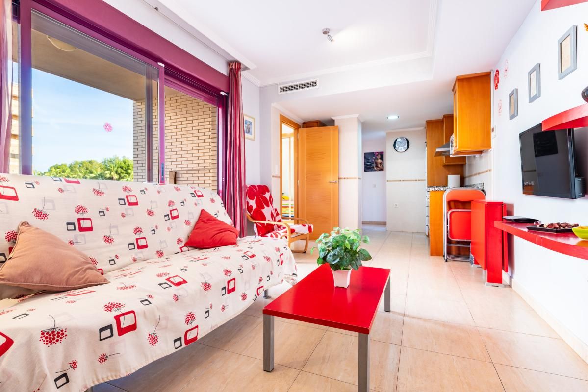 Flat for sale in Carrer Amplaries, Acapulco