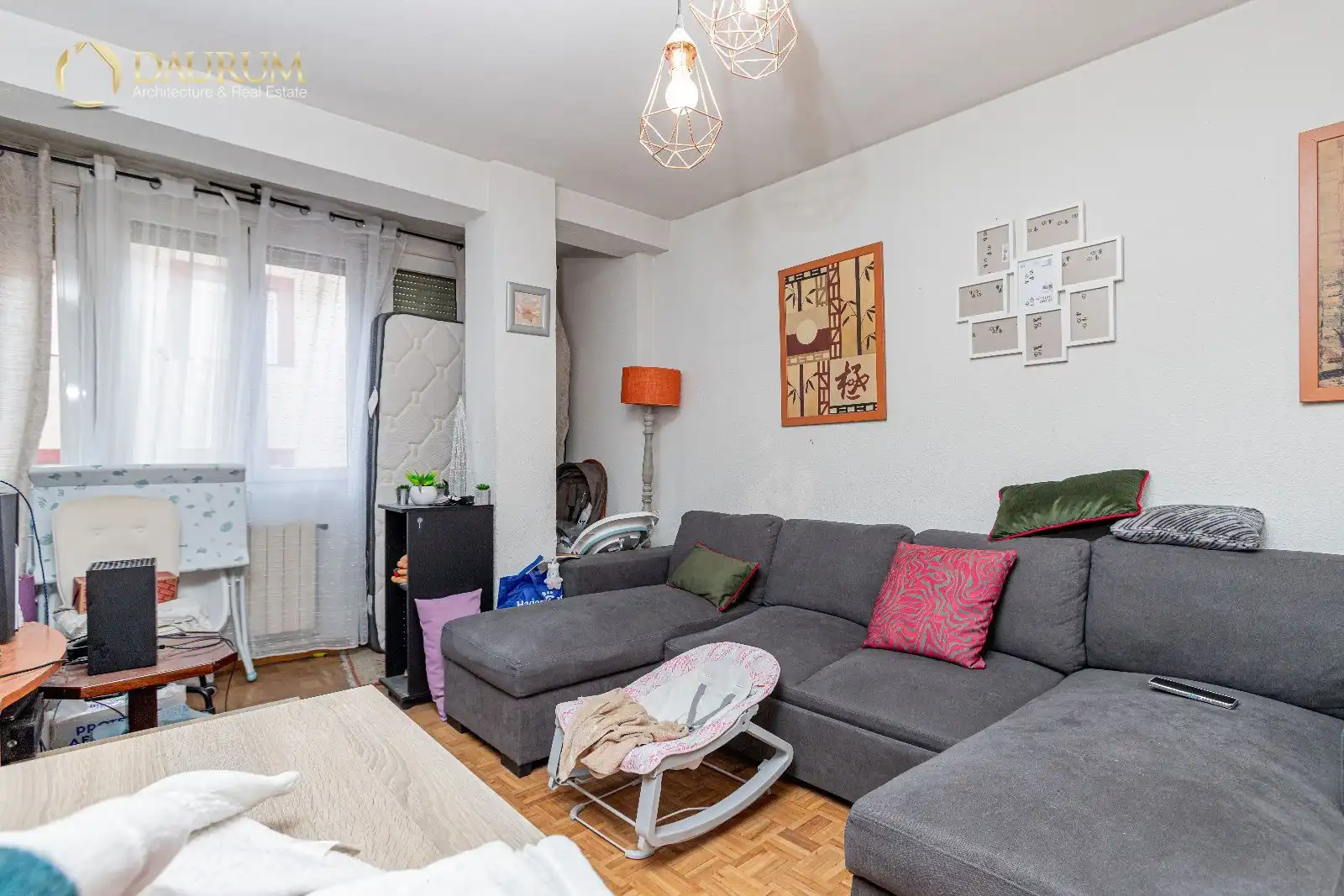 Piso en venta en Capitan Fco Sanchez