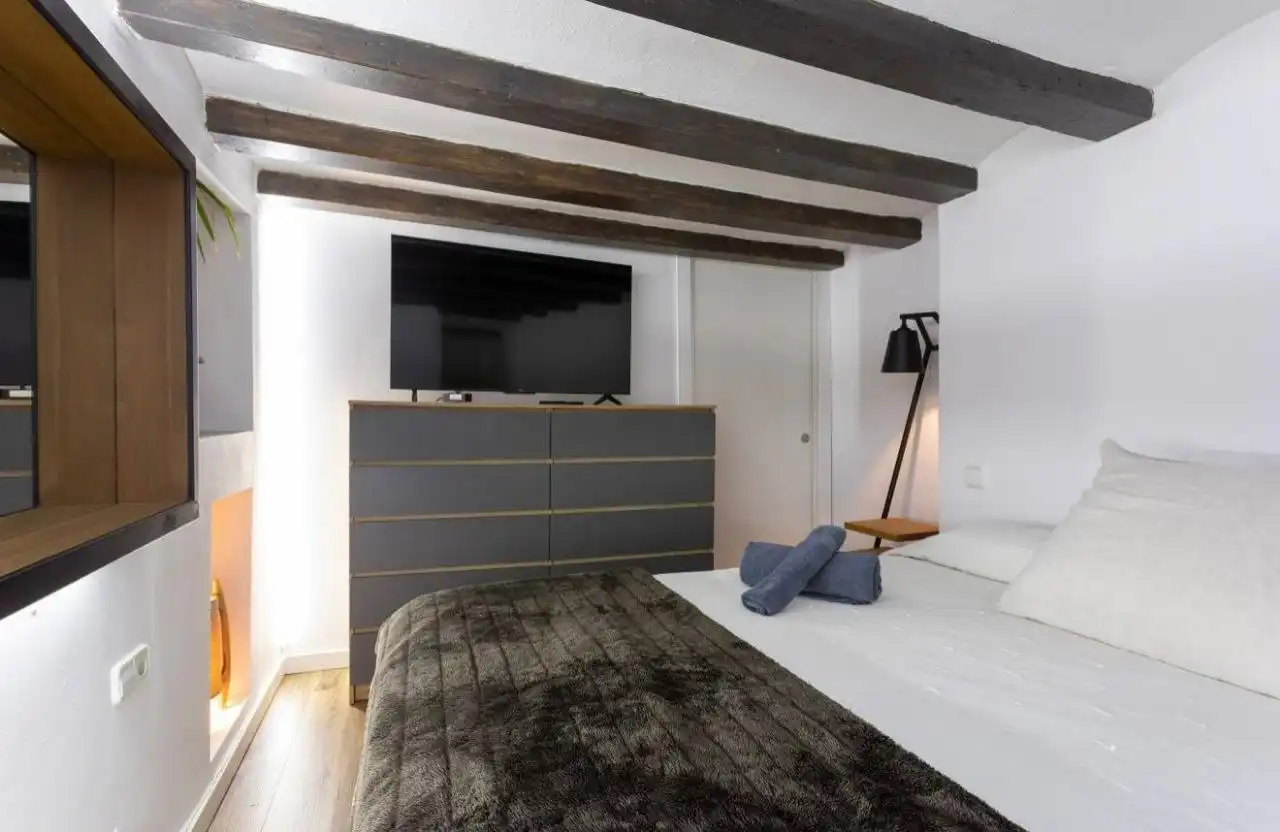 Flat for rent in Carrer de la Portaferrissa, 1, Barri Gòtic
