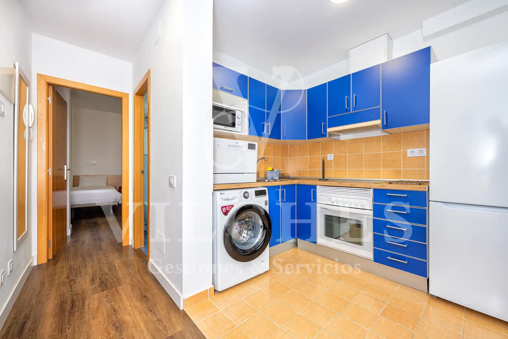Penthouse with lift for sale in Calle Juan de Miranda, imagen 11