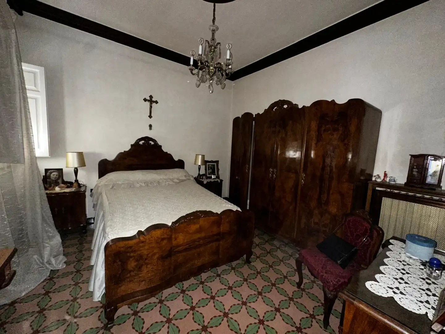 Habitación de Edificio en venta en Lleida con Alarma