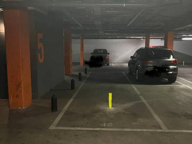 Garaje en Alquiler en Calle Gabriel García Márquez, 12 en Parque de la Coruña - Las Suertes