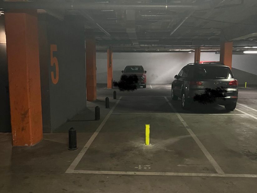 Parking of Garage to rent in Collado Villalba