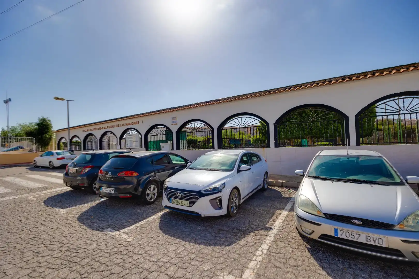 Ático con terraza en venta en Urbanizacion PARQUE DE LAS NACIONES, imagen 46