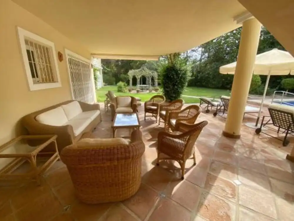 Casa con piscina in vendita a 13 (UR GUADALMINA BAJA) 7, imagen 5