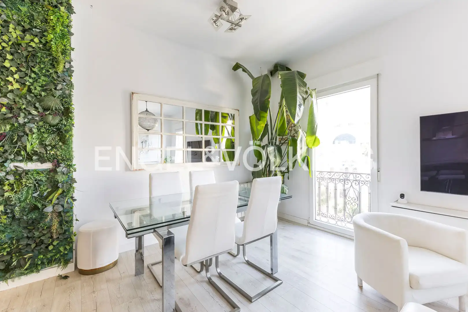 Comedor de Piso en venta en Madrid con Aire acondicionado y Calefacción