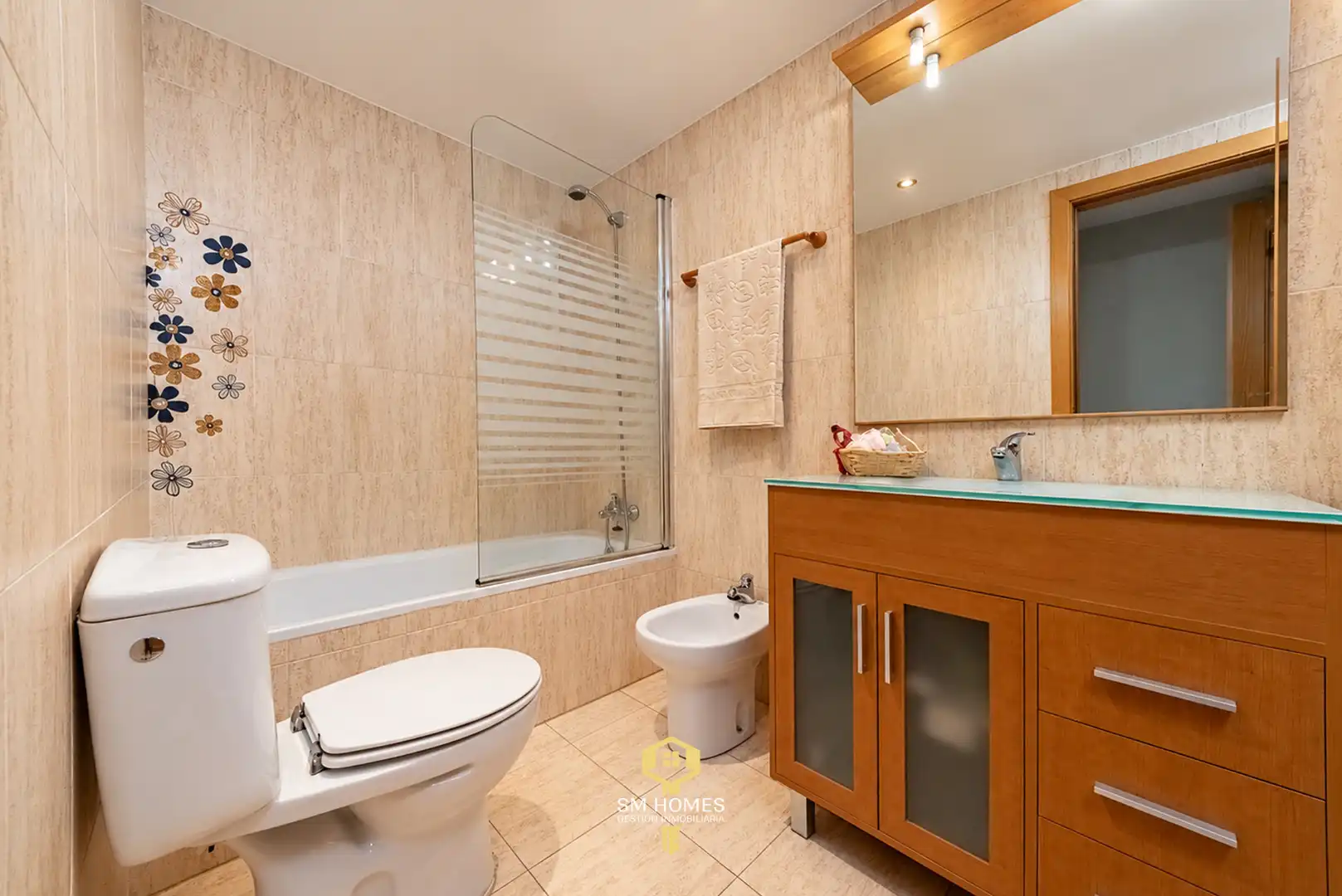 Bathroom of Flat for sale in El Puerto