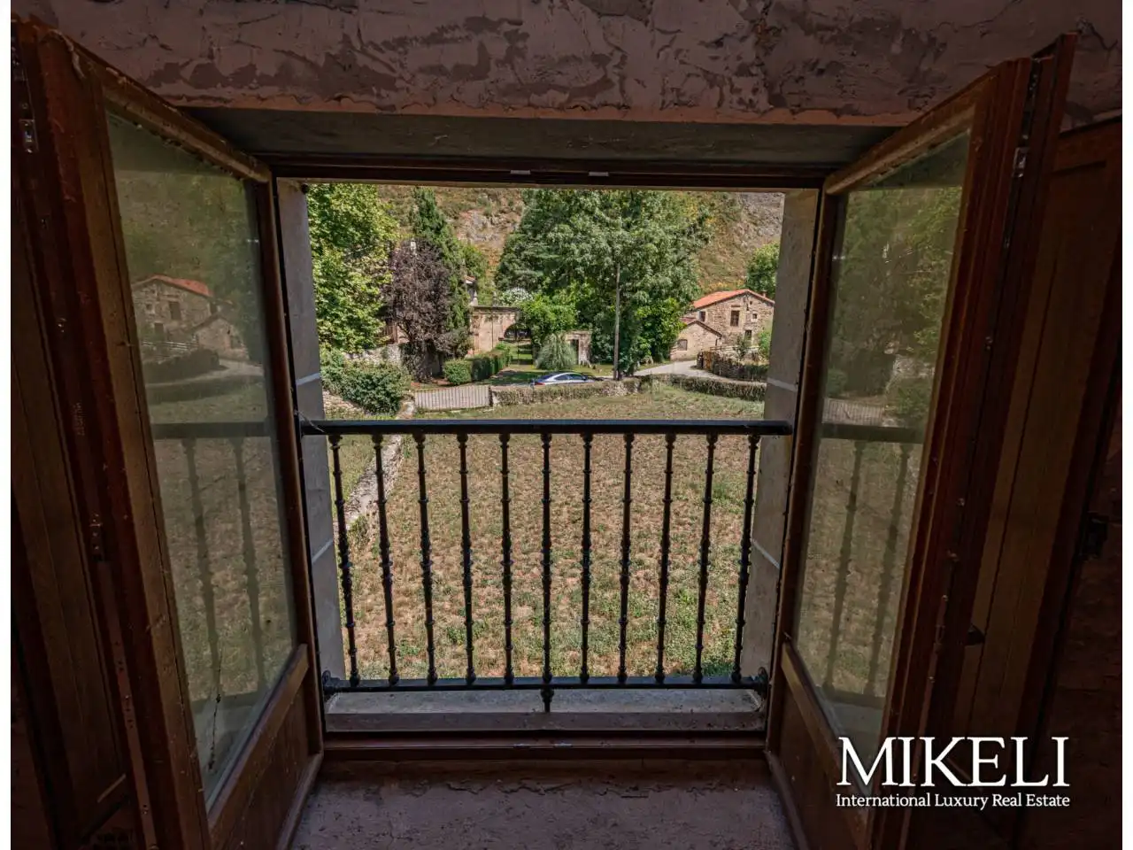 Casa rustica con giardino in vendita a Villacarriedo, imagen 14