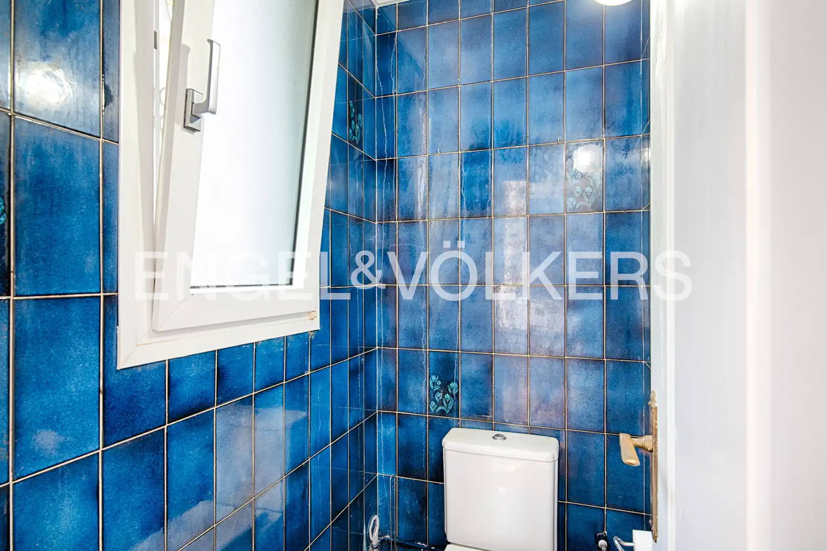 Baño de Casa o chalet en venta en Roses con Jardín privado, Terraza y Amueblado