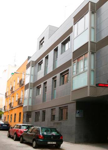 Garaje en Alquiler en Calle de la Infanta Mercedes, 5 en Cuatro Caminos - Azca