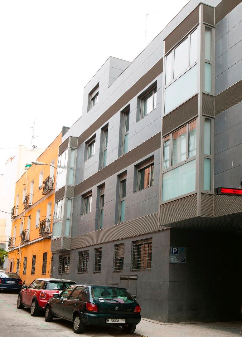 Garaje de alquiler en Calle de la Infanta Mercedes, 5, Cuatro Caminos - Azca, Tetuán
