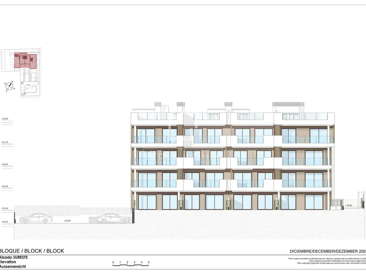 Vista exterior de Piso en venta en Capdepera con Aire acondicionado, Calefacción y Terraza