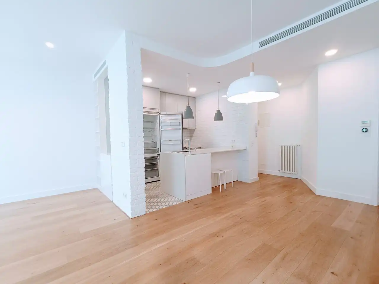 Flat with terrace to rent in RODRIGUEZ SAN PEDRO, imagen 4
