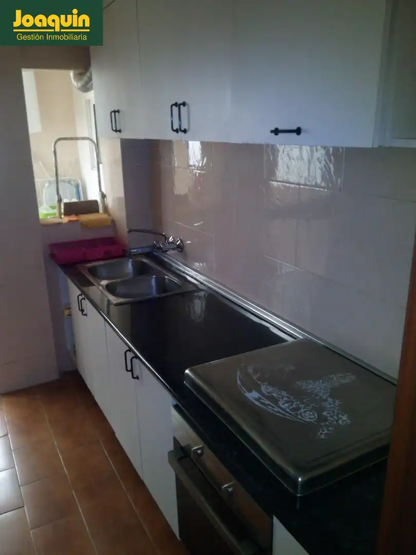 Küche von Wohnung zur Miete in Córdoba