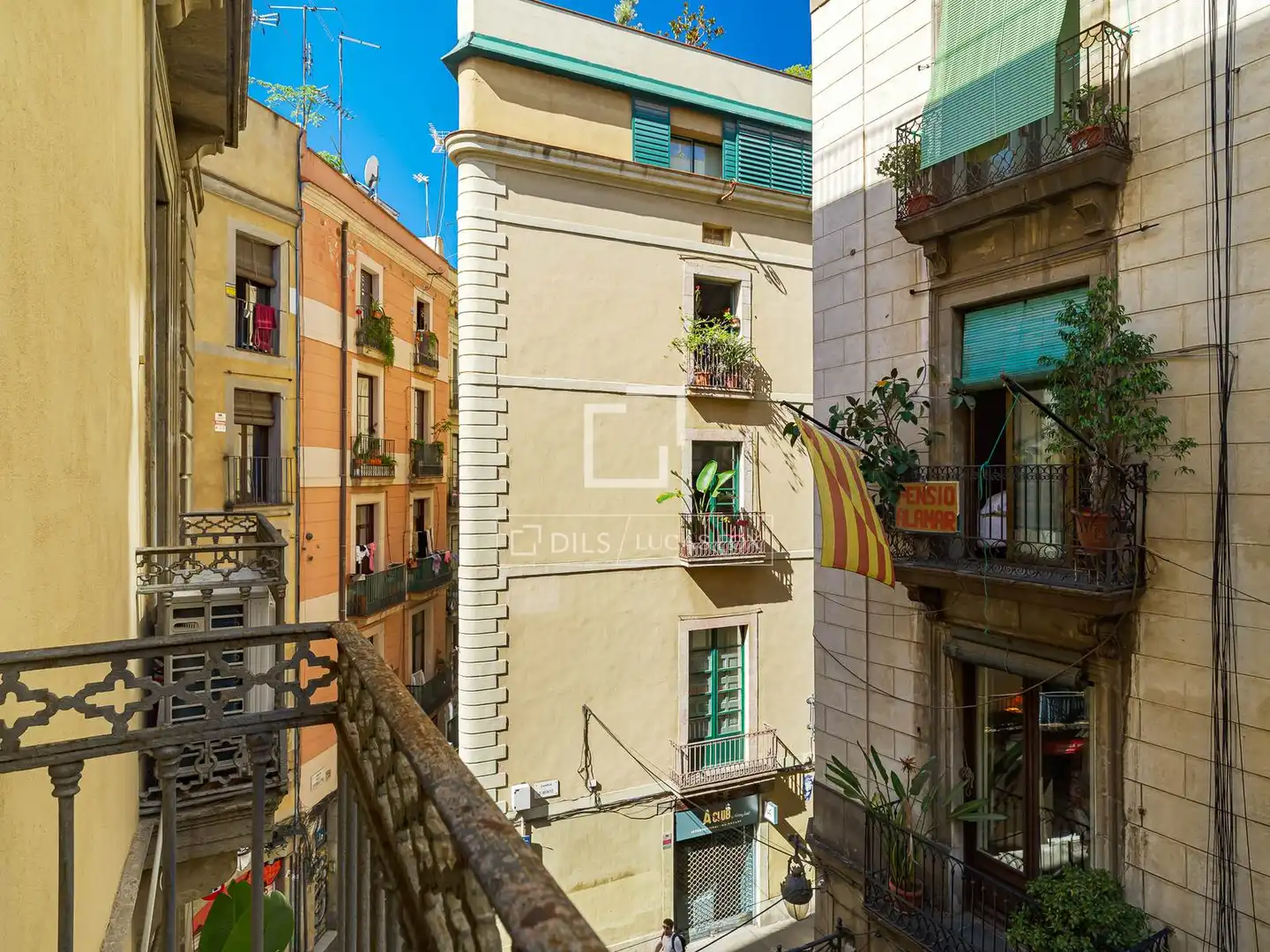 Terraza de Piso en venta en Barcelona con Aire acondicionado, Calefacción y Terraza