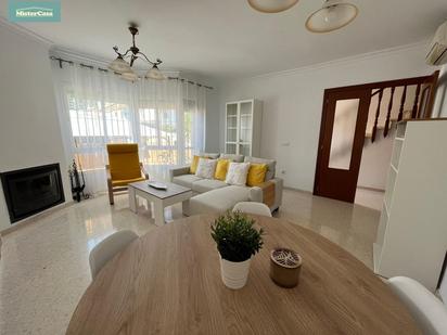 Living room of Single-family semi-detached for sale in Jerez de la Frontera  with Storage room