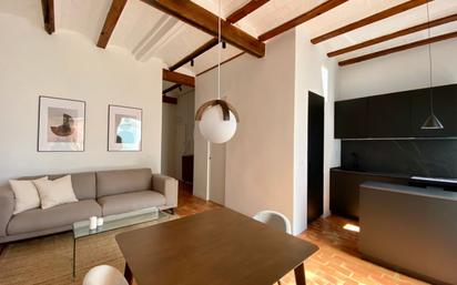 Sala d'estar de Pis en venda en  Valencia Capital amb Aire condicionat i Balcó