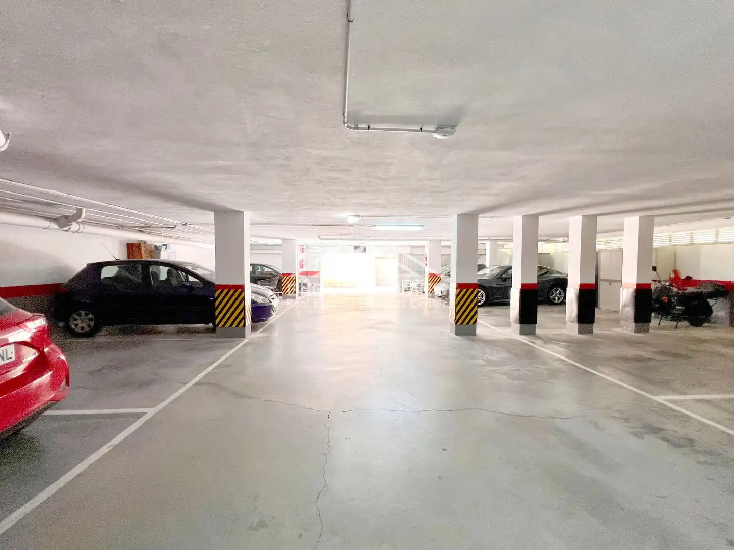 Aparcament de Àtic en venda en Calvià amb Aire condicionat, Calefacció i Terrassa