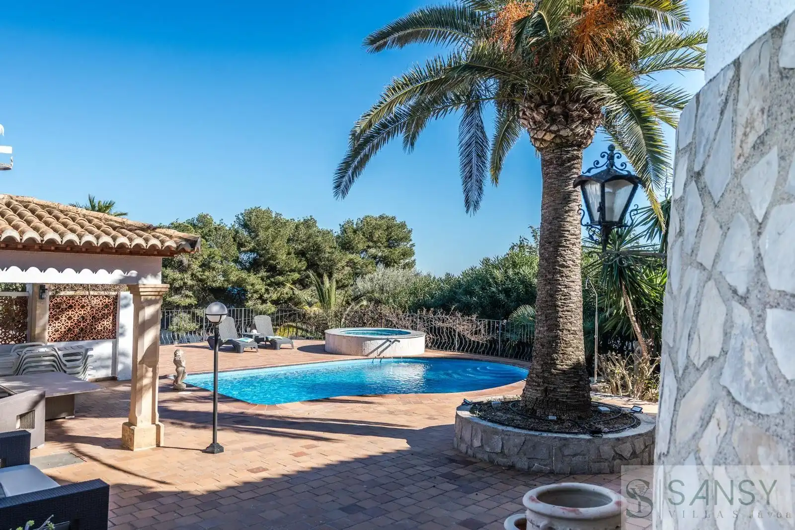 Villa mit Pool zum Verkauf in Centro ciudad, imagen 15