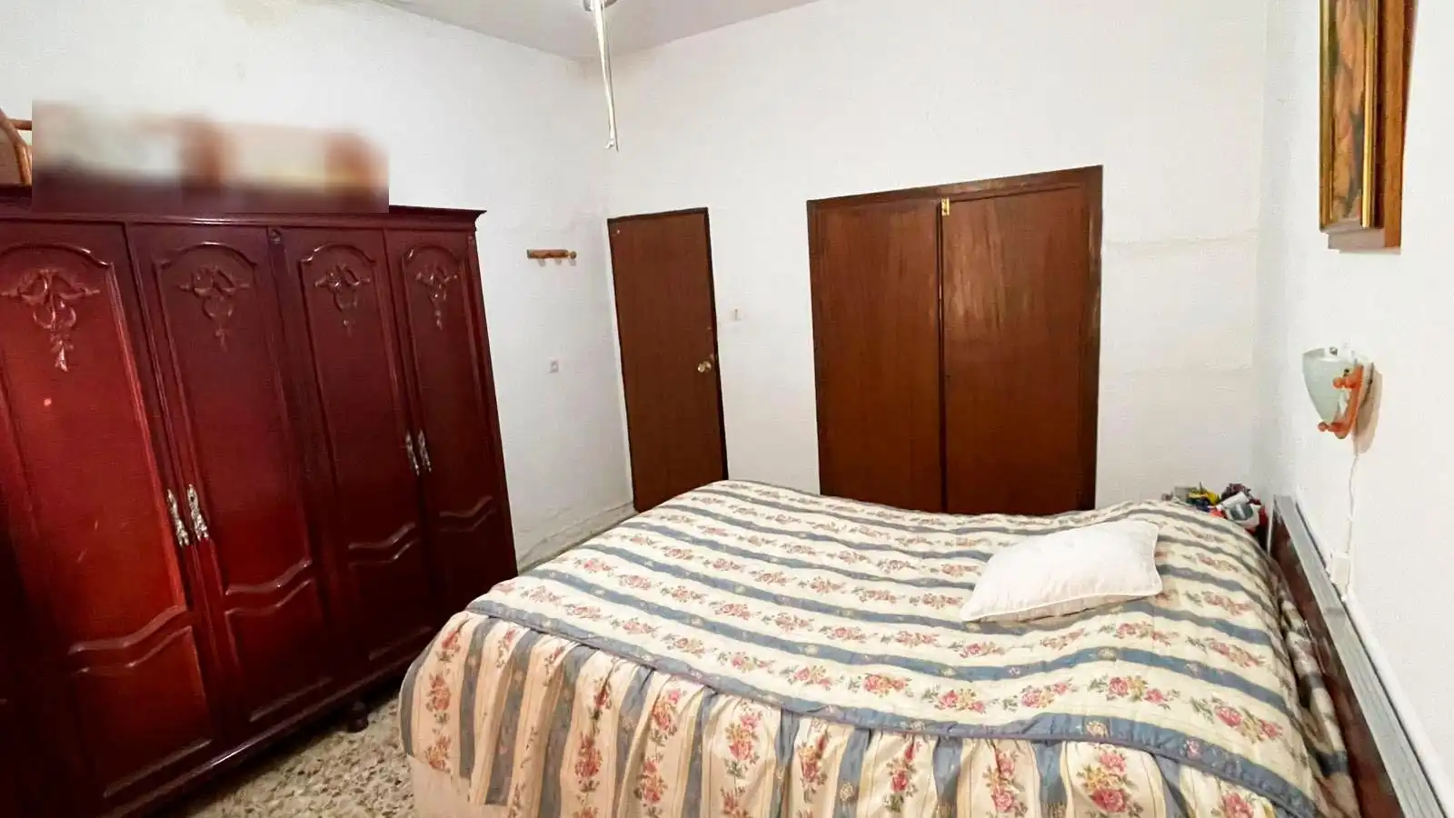 Dormitori de Casa o xalet en venda en Villaharta amb Piscina