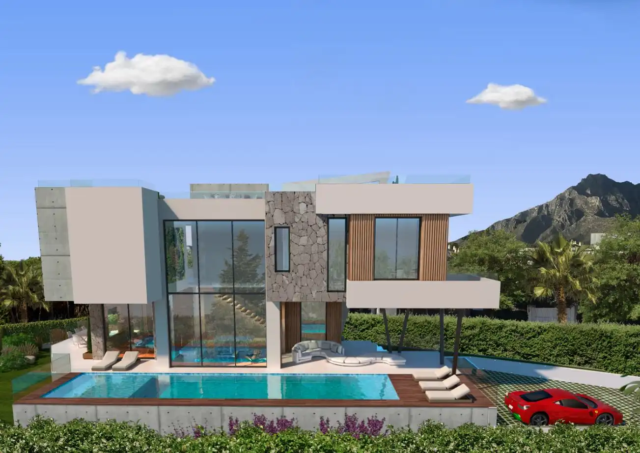 Haus mit Pool zum Verkauf in Marbella Centro, imagen 12