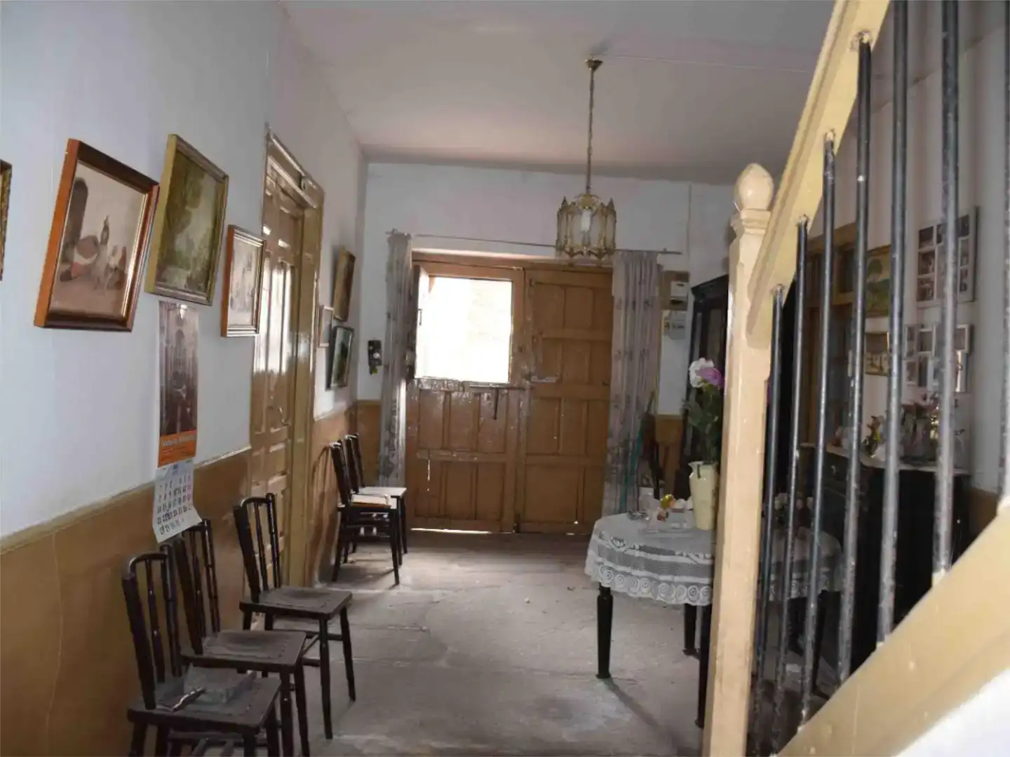 Casa adosada en venda en Cebreros amb Balcó