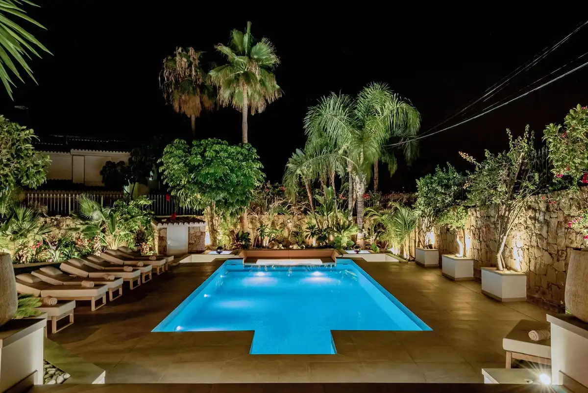 Villa avec piscine à louer à Milla de Oro, imagen 4
