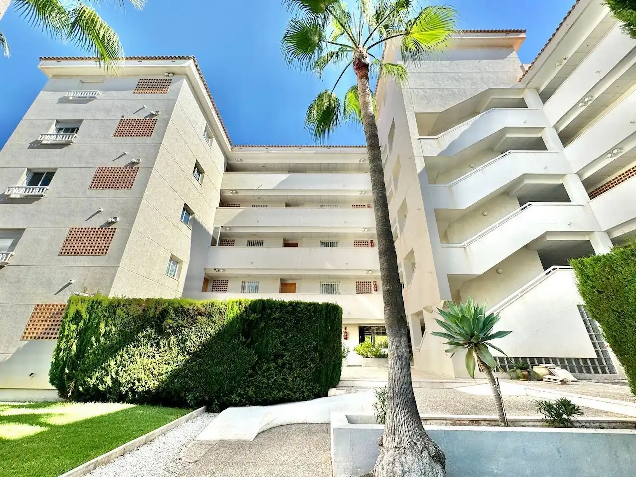 Piso con piscina en venta en L'Albir, imagen 41