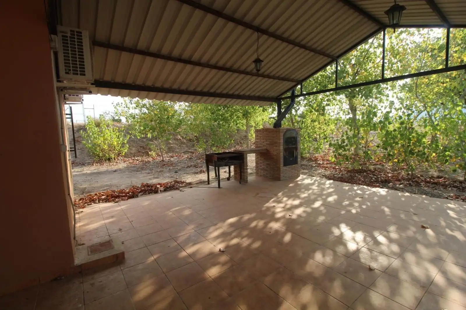 Terrassa de Casa o xalet en venda en Mula