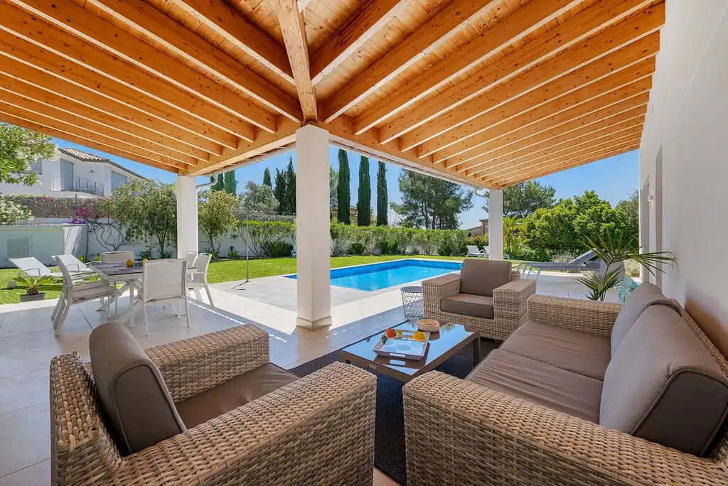 Chalet con piscina en venta en Pollença Poble, imagen 3