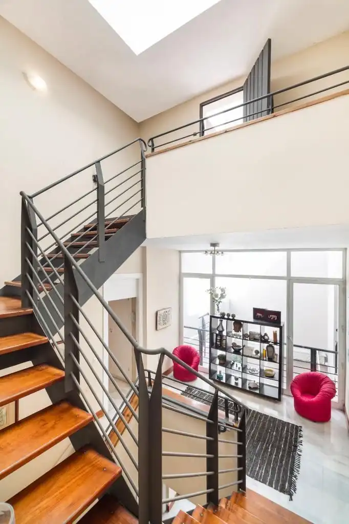 Casa o xalet de lloguer en Algeciras amb Aire condicionat i Moblat