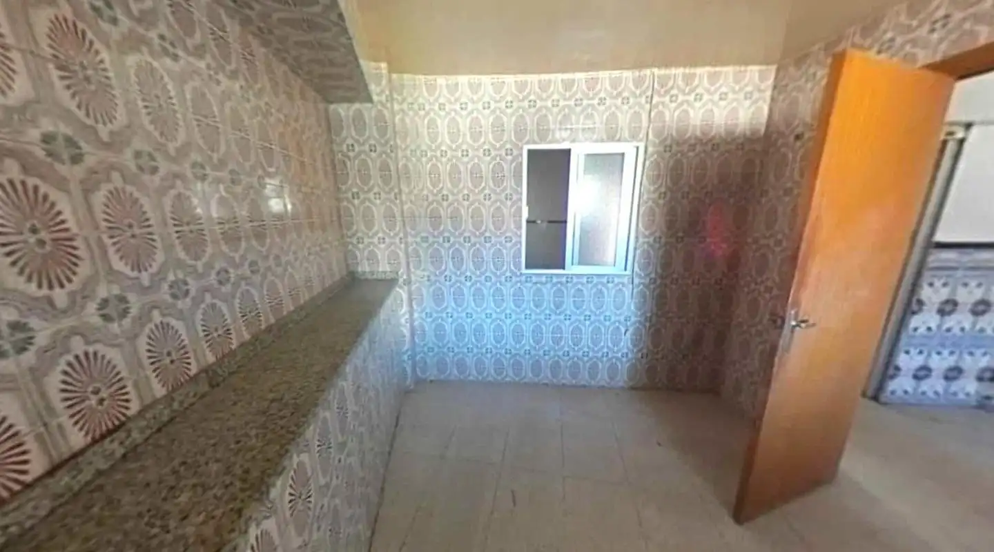 Cocina de Casa o chalet en venta en Dos Torres