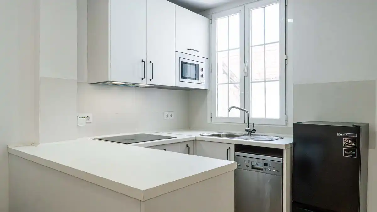 Flat with lift for sale in C. de Hermosilla, imagen 6