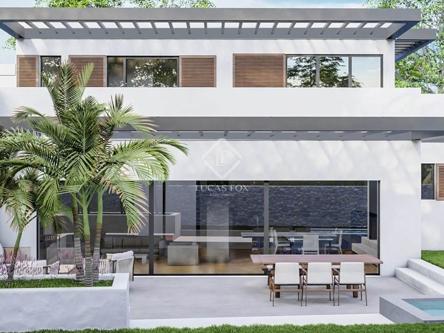 Villa con piscina in vendita a Cala en Blanes, imagen 2