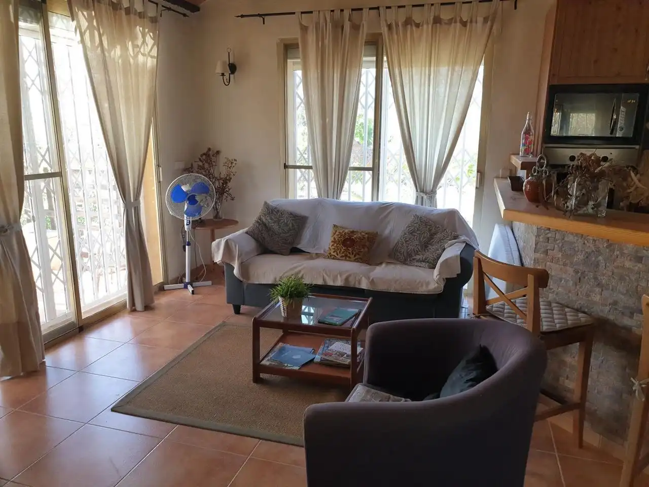 Finca rústica en venda a Poligono, Camarles