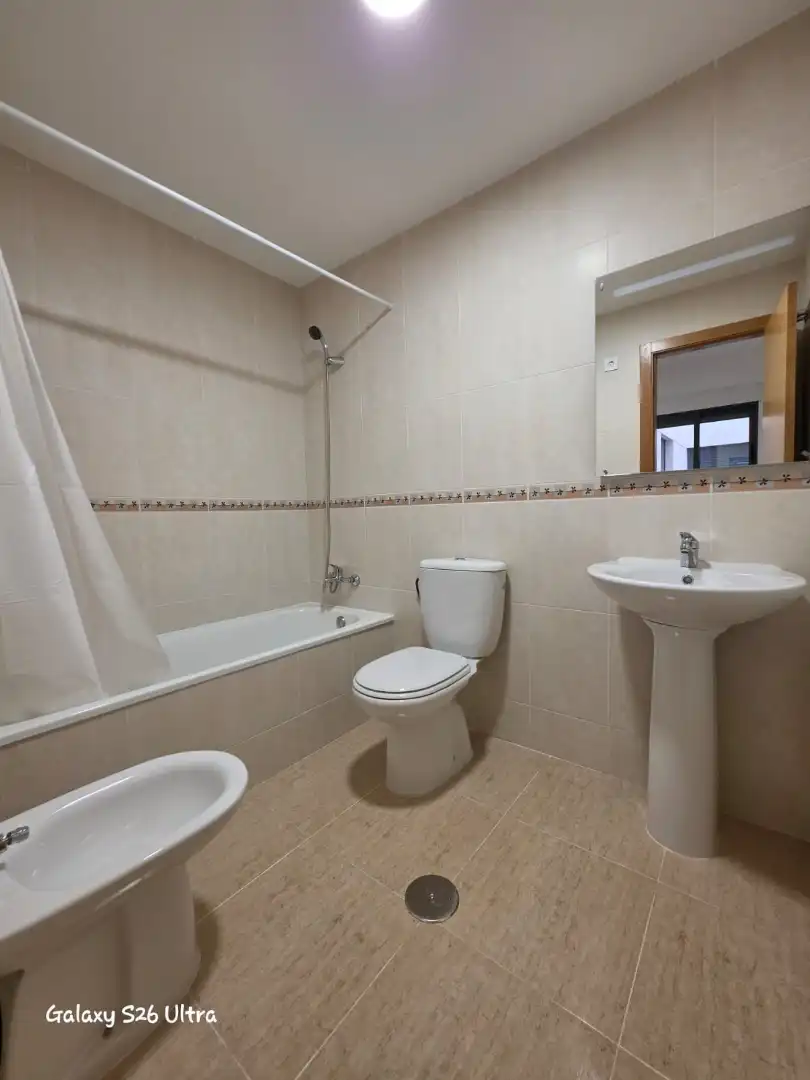 Badezimmer von Wohnung zur Miete in Albatera mit Abstellraum und Möbliert