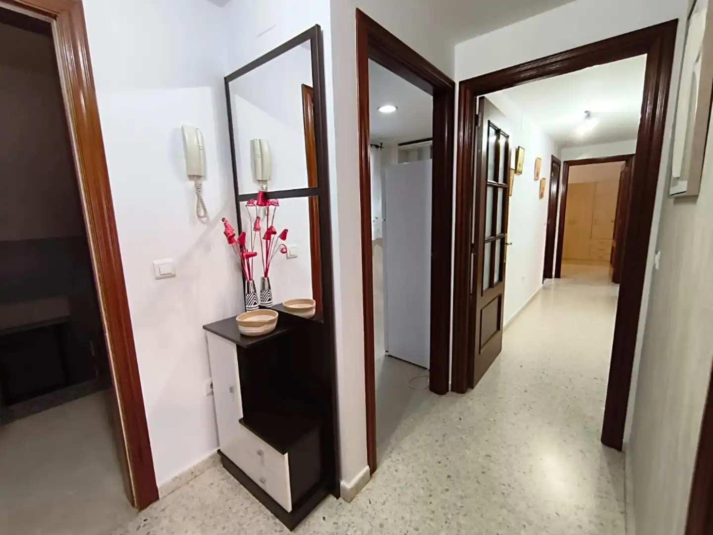 Flat for rent in Badajoz  with Air Conditioner, Furnished and Oven