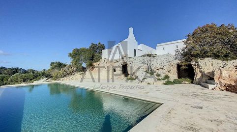 Foto 3 de Finca rústica en venda a Son Bou - Sant Jaume, Alaior