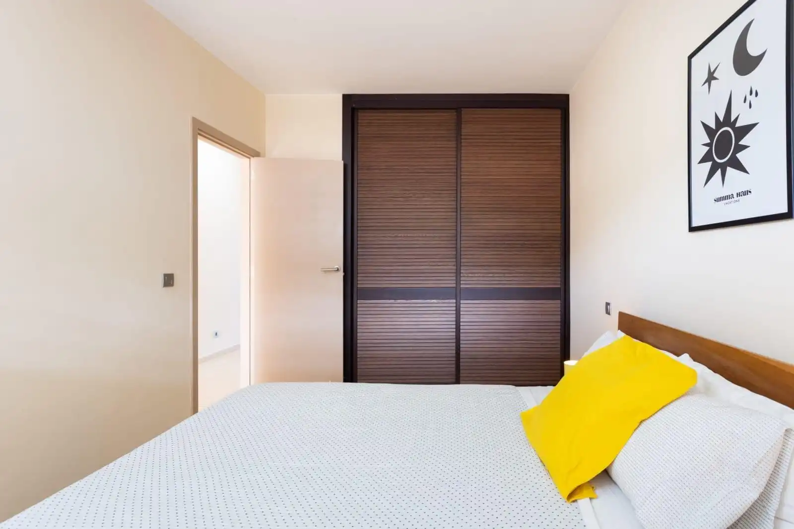 Habitación de Apartamento de alquiler en La Matanza de Acentejo