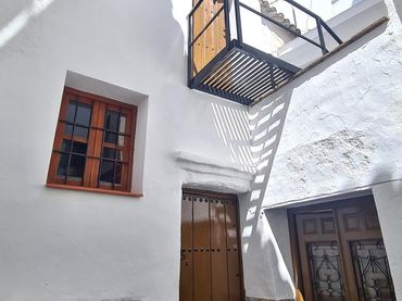 Casa en venda a Cómpeta