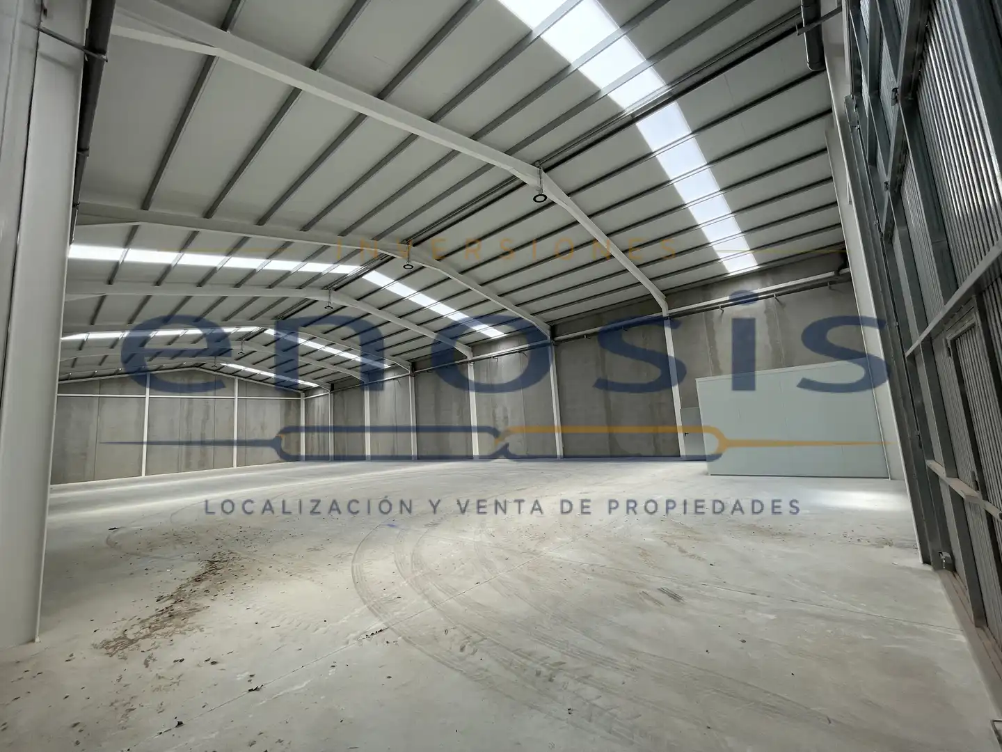 Nave industrial en venta en Torre-Pacheco