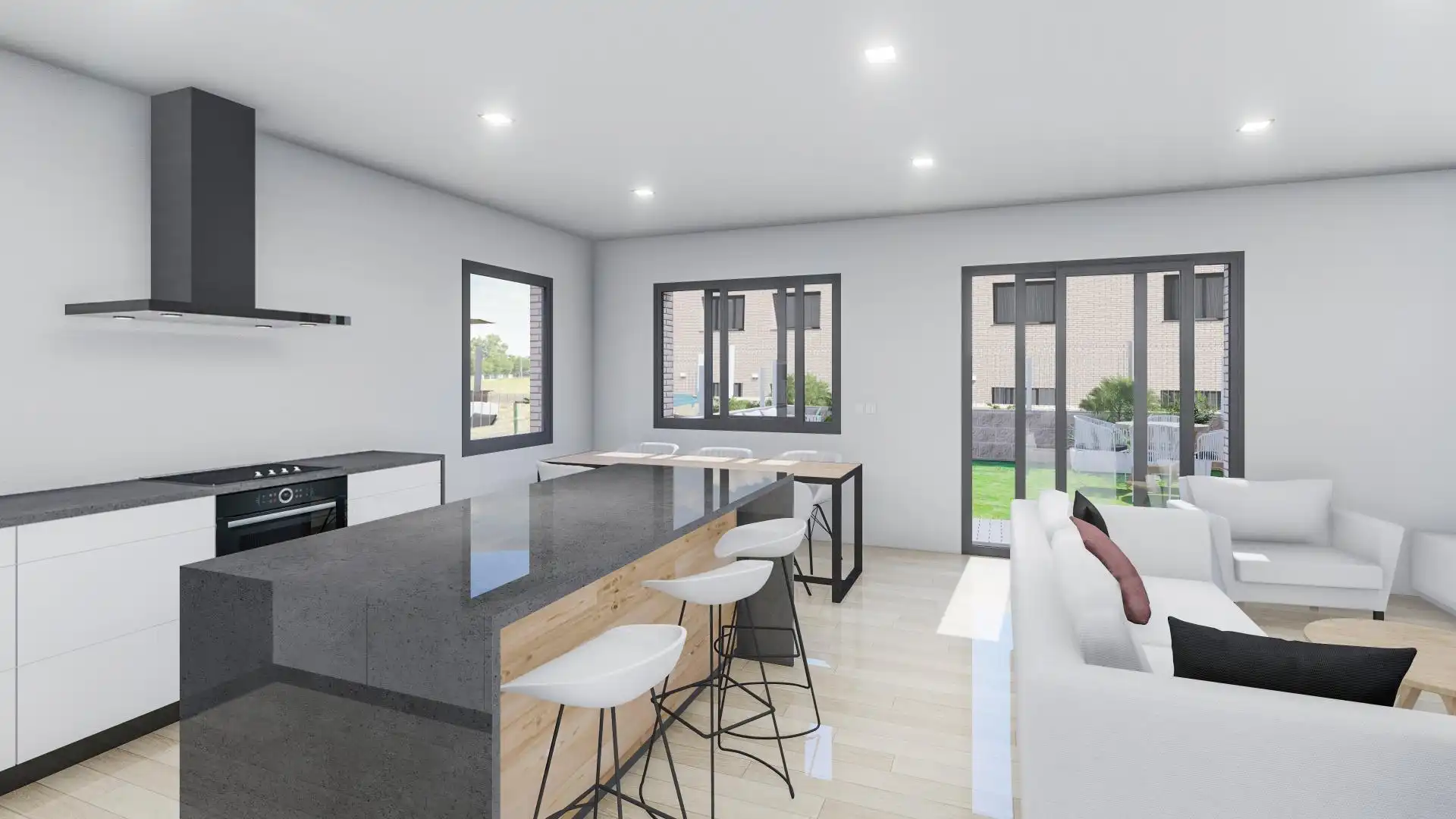 Casa con terrazza in vendita a Carrer Tagamanent, imagen 22