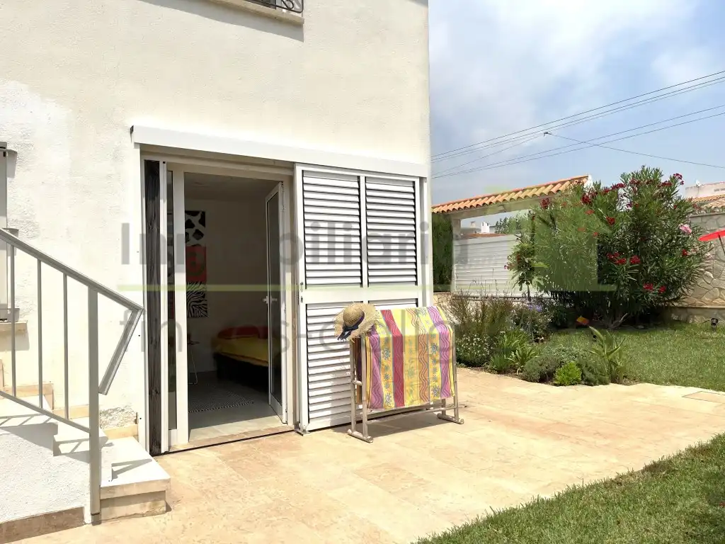 Terraza de Casa o chalet en venta en Vinaròs con Aire acondicionado