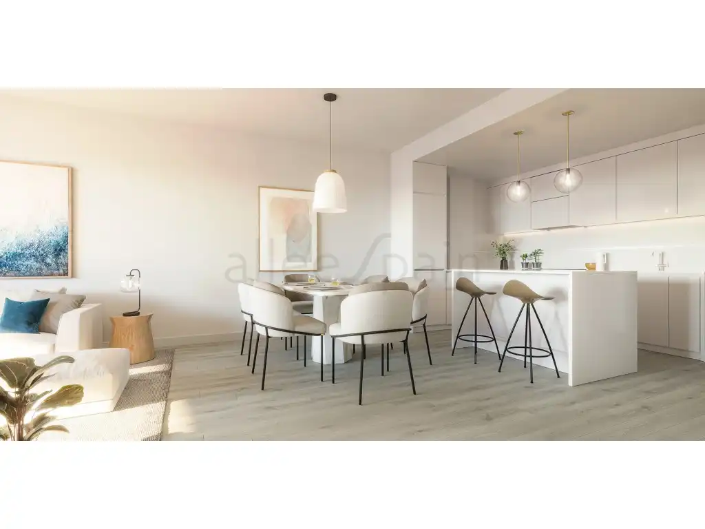 Apartament amb ascensor en venda a Arrabal Parque Lagunas, imagen 5