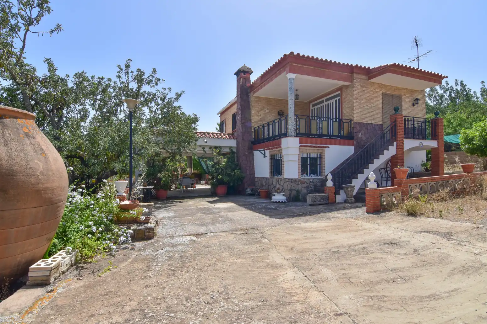 Casa amb piscina en venda a Albalat dels Tarongers - PD PLA DE PAVIA 127