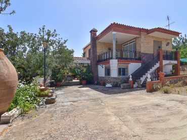 Casa con piscina en venta en Albalat dels Tarongers - PD PLA DE PAVIA 127