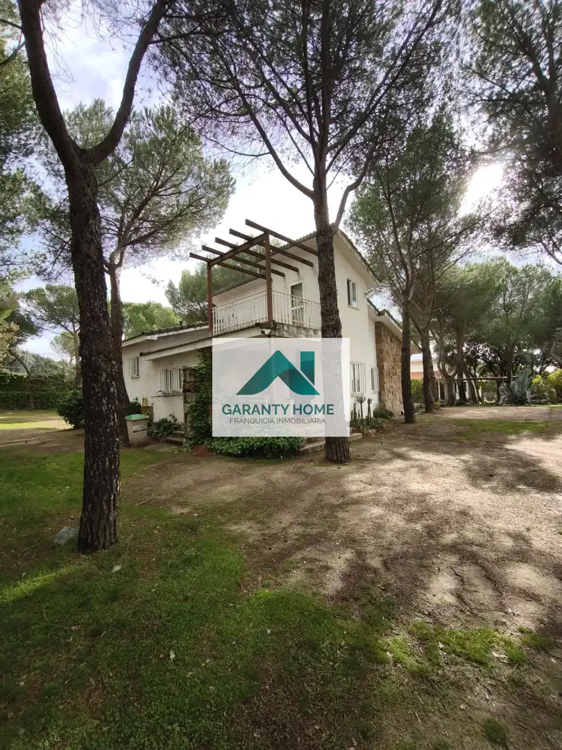 Garten von Haus oder Chalet zum Verkauf in Torrelodones