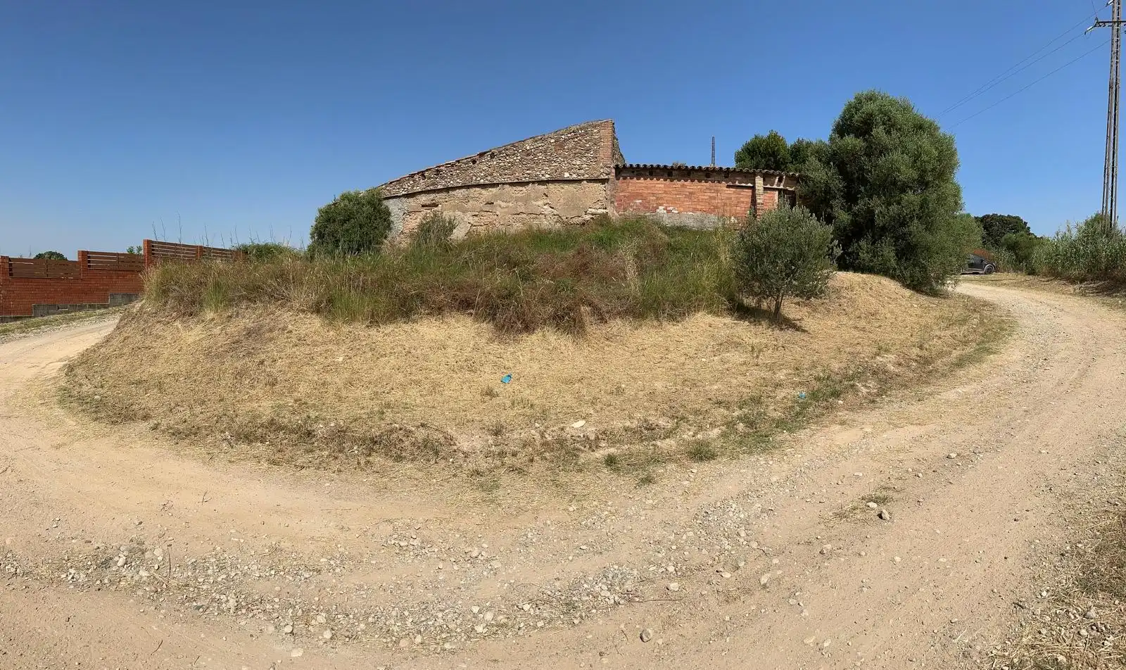 Terreno rustico in vendita a Piera