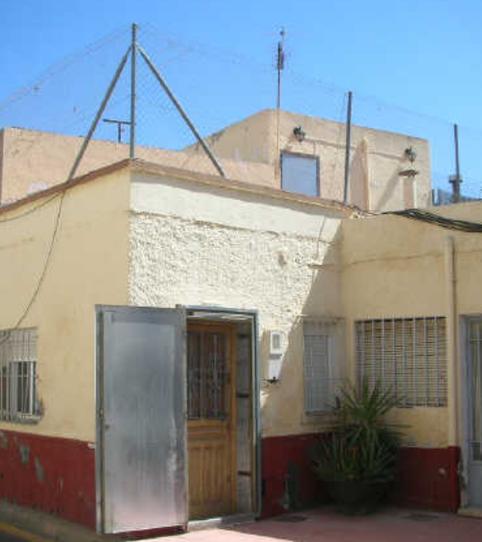 Foto 2 de Finca rústica en venda a Visiedo, Huércal de Almería, Almería