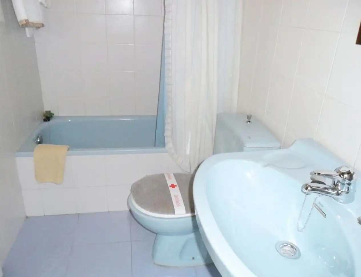 Baño de Edificio en venta en Lena